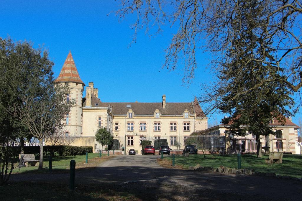 Maison D'Hotes Chateau De Lastours Espalais Exterior photo